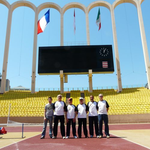 Montecarlo 2012 - La nostra squadra