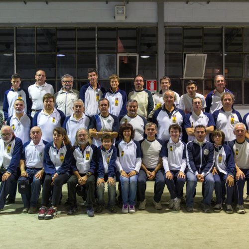 A.S.D. Arcieri della Mole 2013